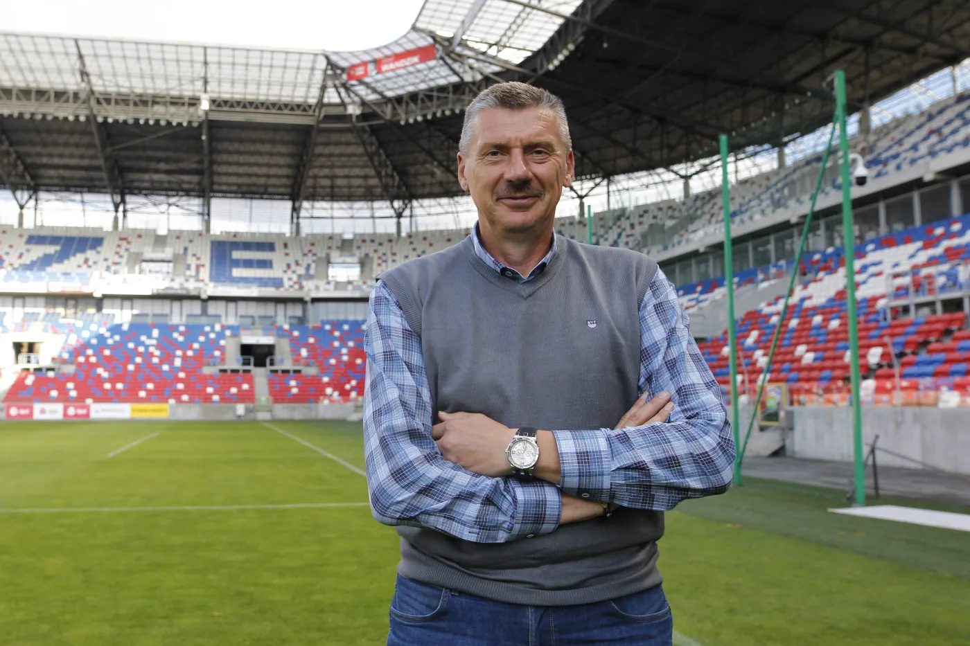 Podwójna Wielkanoc Józefa Wandzika w Atenach