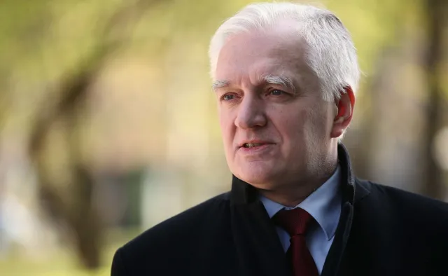 Gowin: Polska w tak dramatycznym kryzysie potrzebuje rządu większościowego
