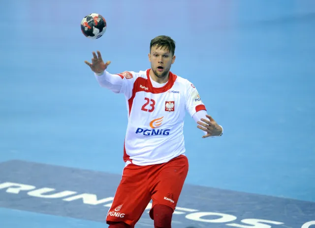 Polscy piłkarze ręczni na mistrzostwach Europy zagrają ze Szwecją, Słowenią i Szwajcarią