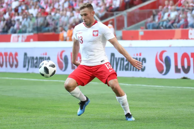 Kadrowicze Brzęczka przegrali z Ukraińcami w wirtualnym meczu w grze FIFA 20