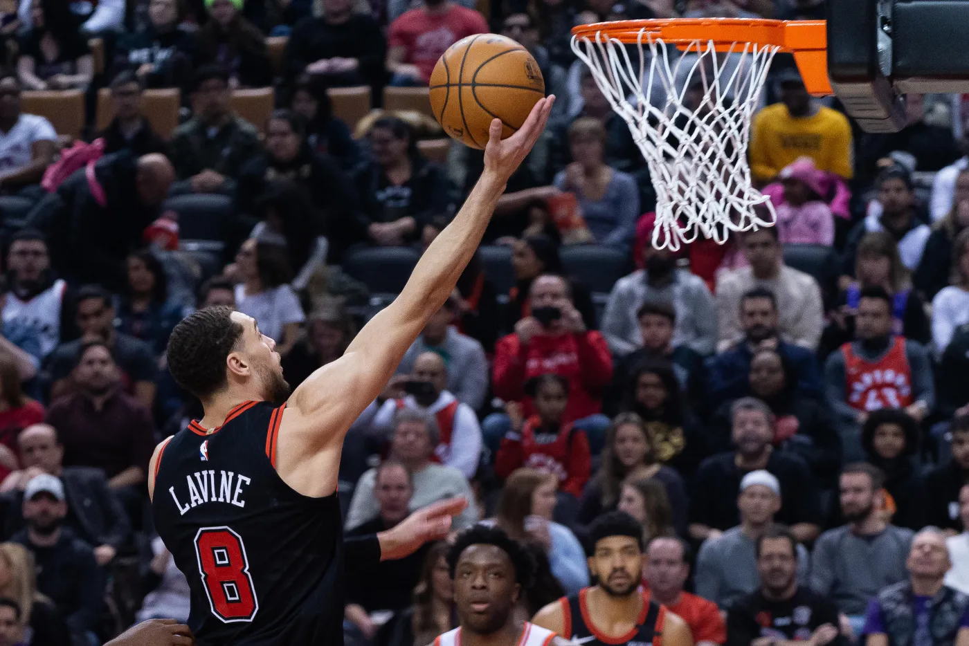 Zach LaVine wykorzystał przerwę w rozgrywkach na… oświadczyny