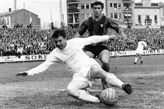 Powstał film animowany o Ferencu Puskasu