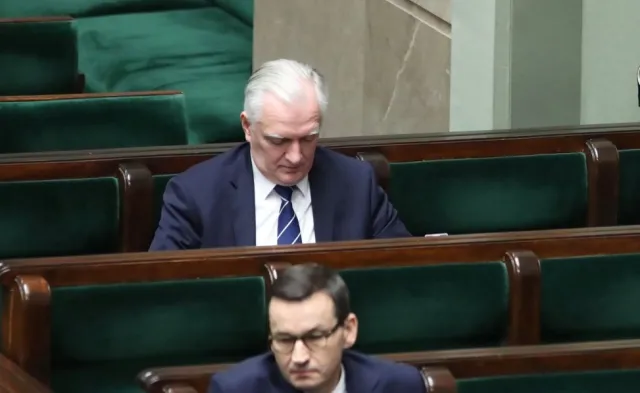 Gowin: Przedłużenie kadencji Dudy o dwa lata. 7-letnia kadencja prezydenta