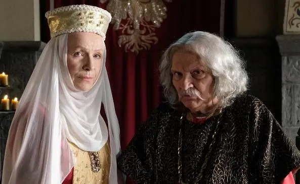 Łepkowska: Gdyby "Koronę królów" pokazywał Polsat, nie byłoby takiego zainteresowania. A TVP? Wszyscy liczą, że się wyłoży