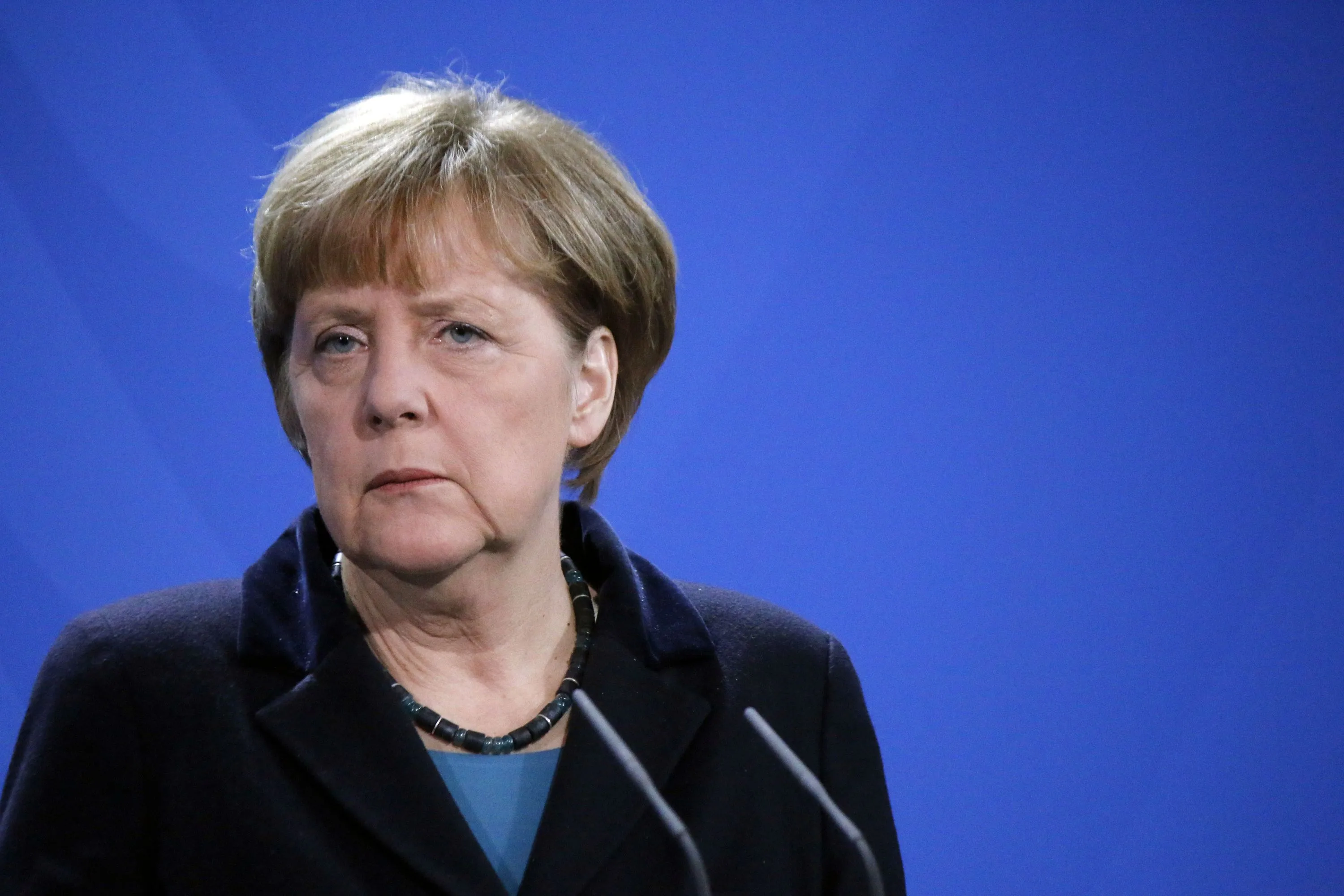 Angela Merkel traci cierpliwość. "Żałuję, iż Europa..."