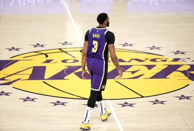 Liga NBA: Davis wrócił w wielkim stylu. Antetokounmpo z 18. z rzędu double-double