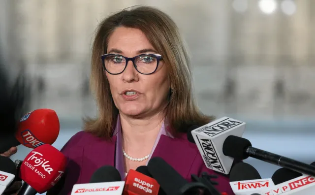 Mazurek: Prezes NIK pogrąża siebie i nas. Panie Banaś, pobudka, rezygnacja czy nie?