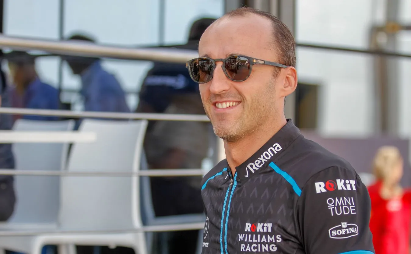 Robert Kubica