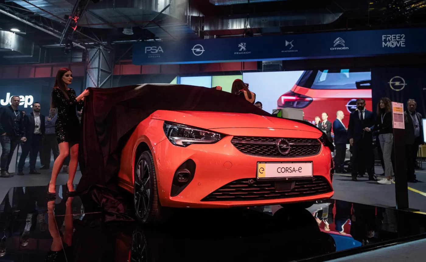 Opel Corsa-e