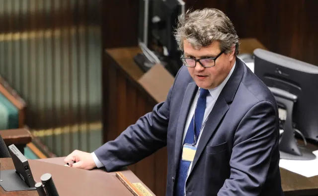 Wąsik o wyroku Izby Pracy SN: Podważa rozwiązania, które są w wielu krajach UE