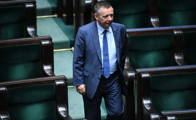 PiS buduje legendę Mariana Banasia [OPINIA]