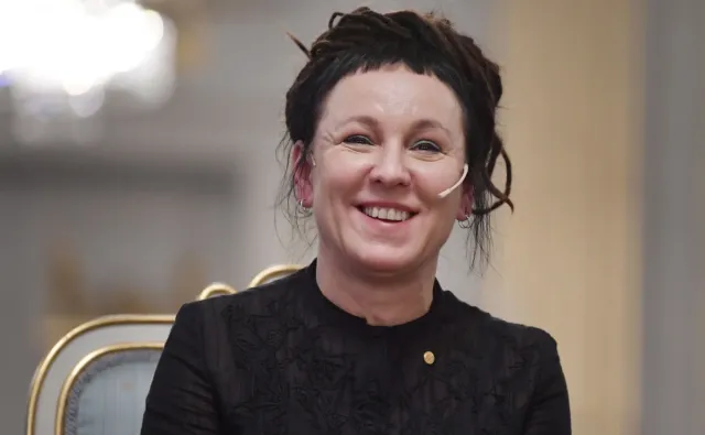 Tokarczuk: Nobel dla mnie mógł troszeczkę wpłynąć na wynik wyborów w Polsce