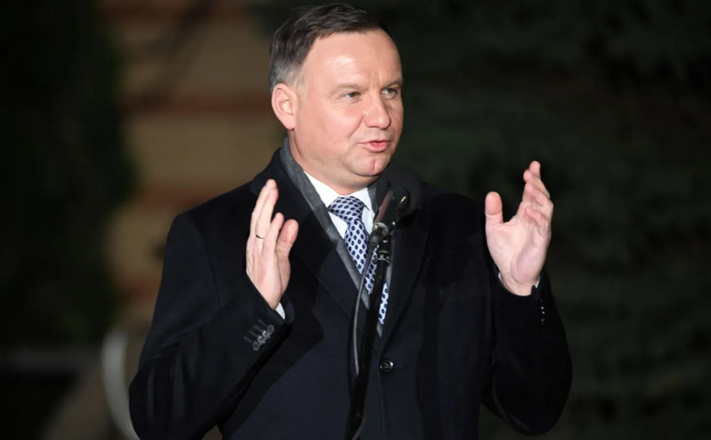 Andrzej Duda