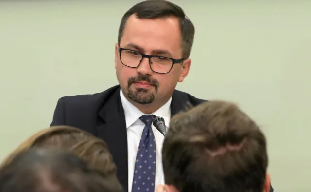 Co z CPK, jeśli zmieni się władza? Horała: Wierzę, że następcy będą mieć choć trochę oleju w głowie