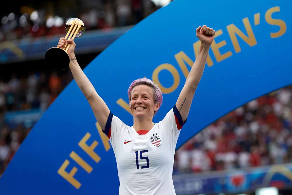 Megan Rapinoe