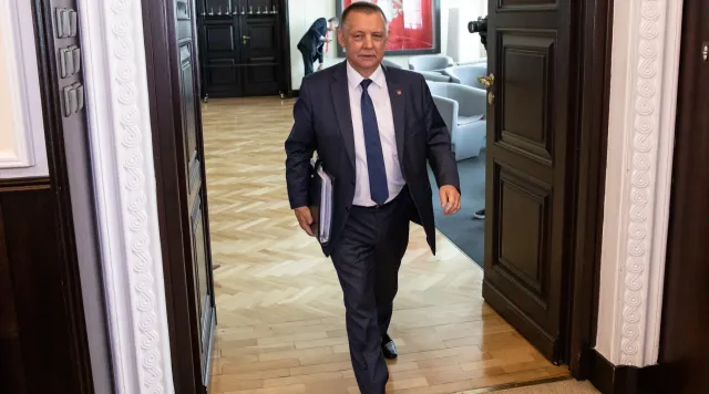 Trybunał Stanu dla Banasia. PiS nie zamierza się podpisać pod wnioskiem Lewicy