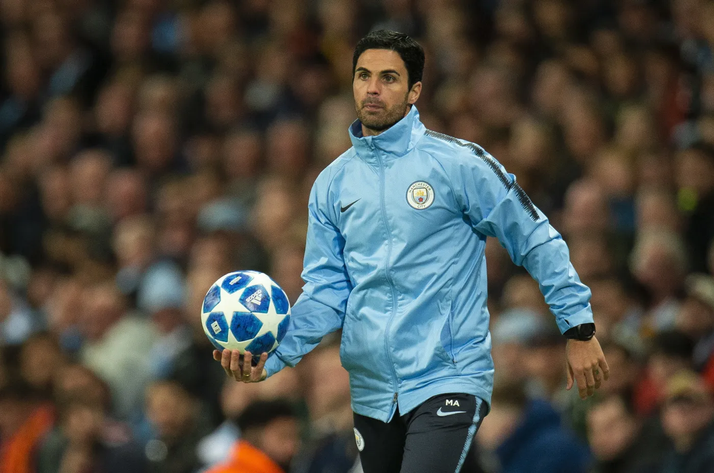 Mikel Arteta
