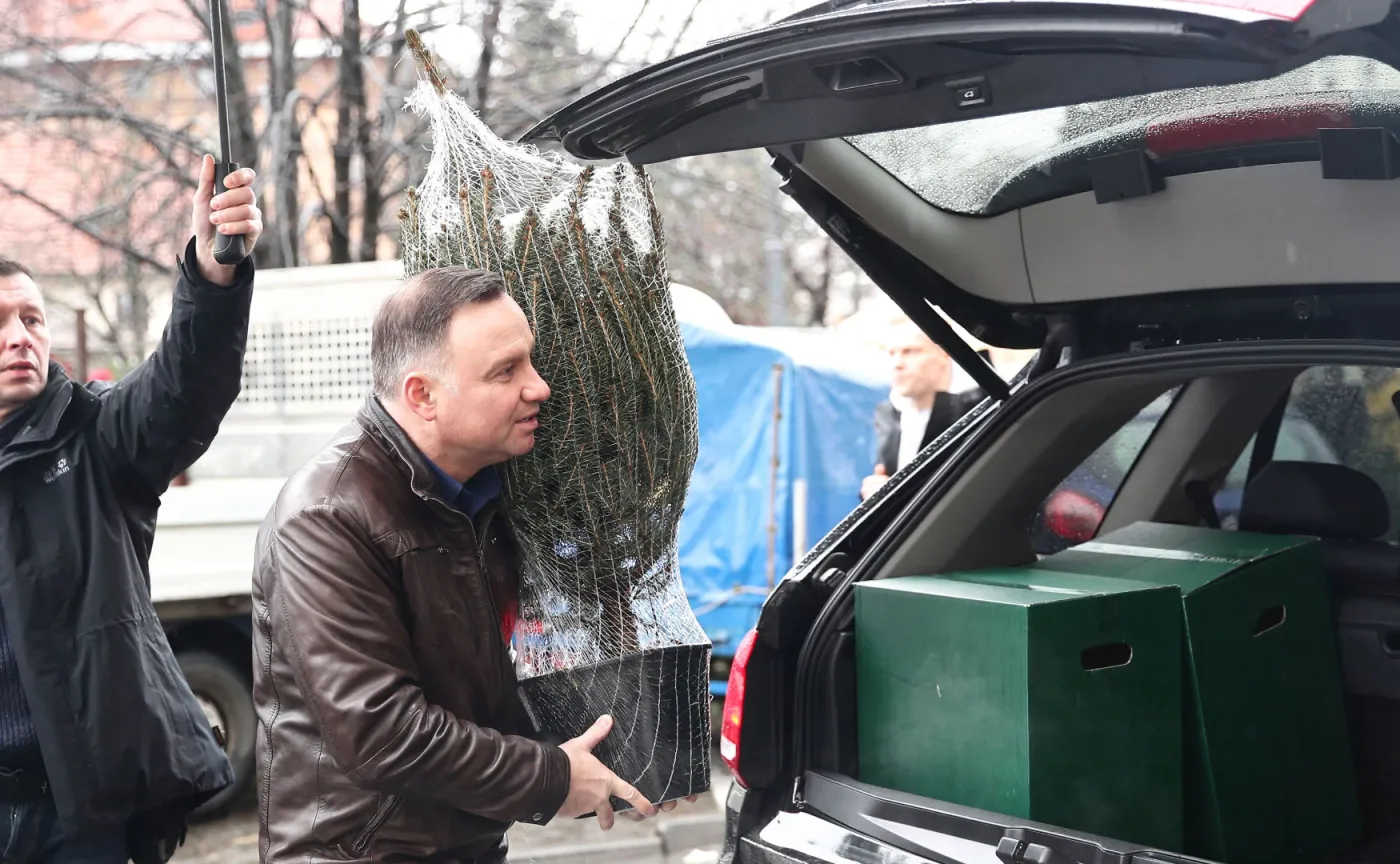 Andrzej Duda
