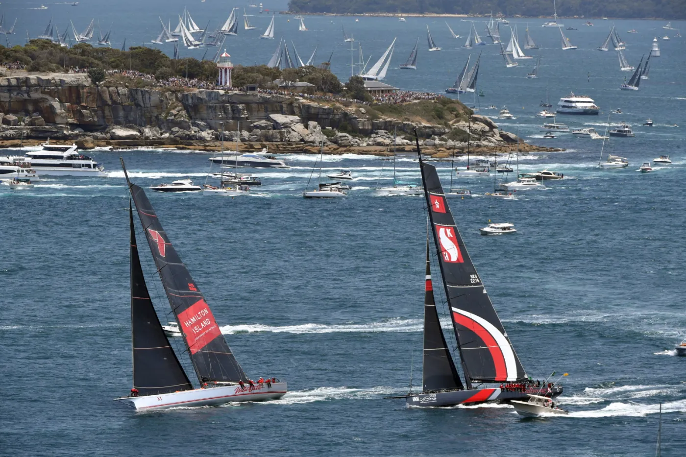 Sydney-Hobart