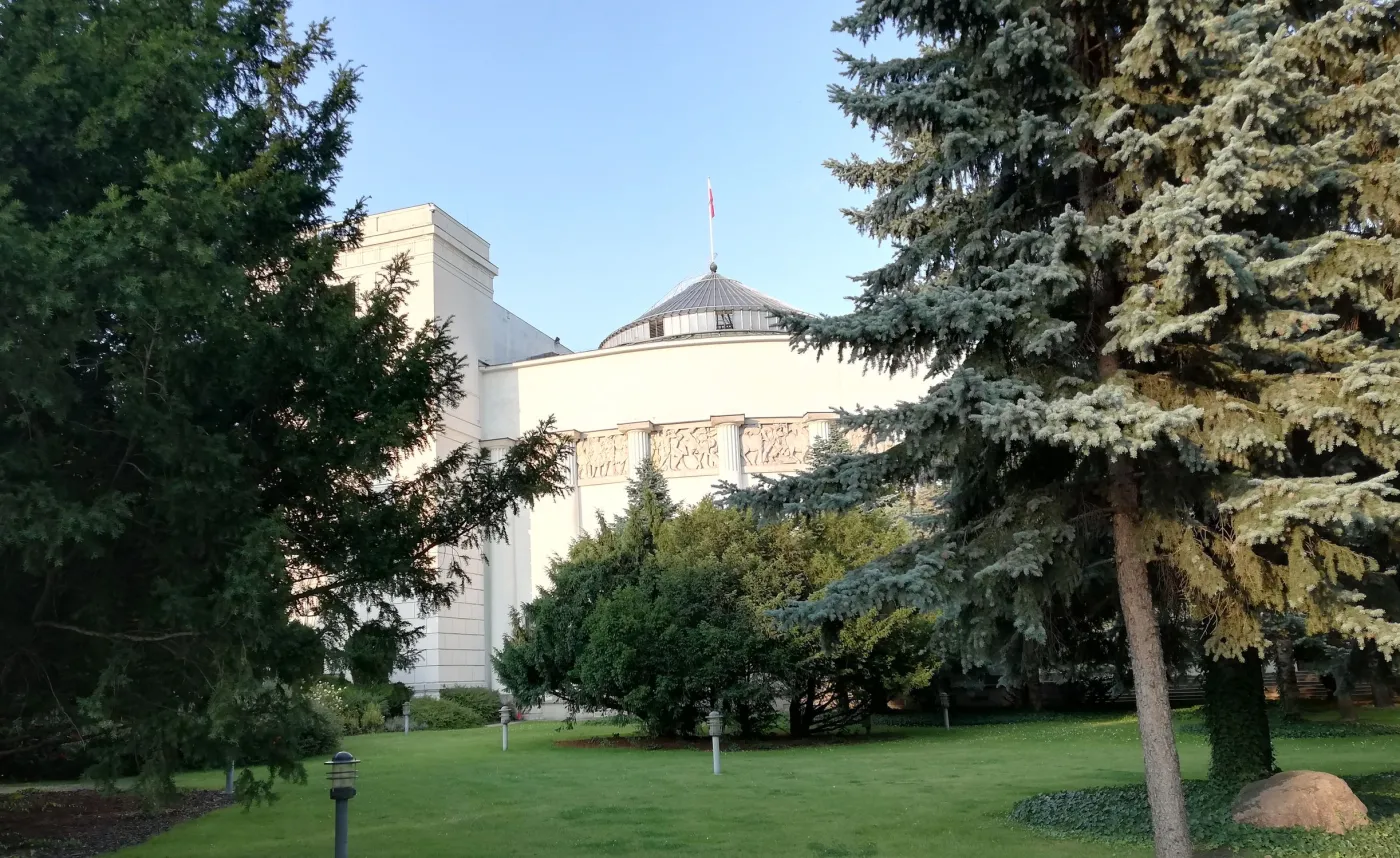 Budynek Sejmu