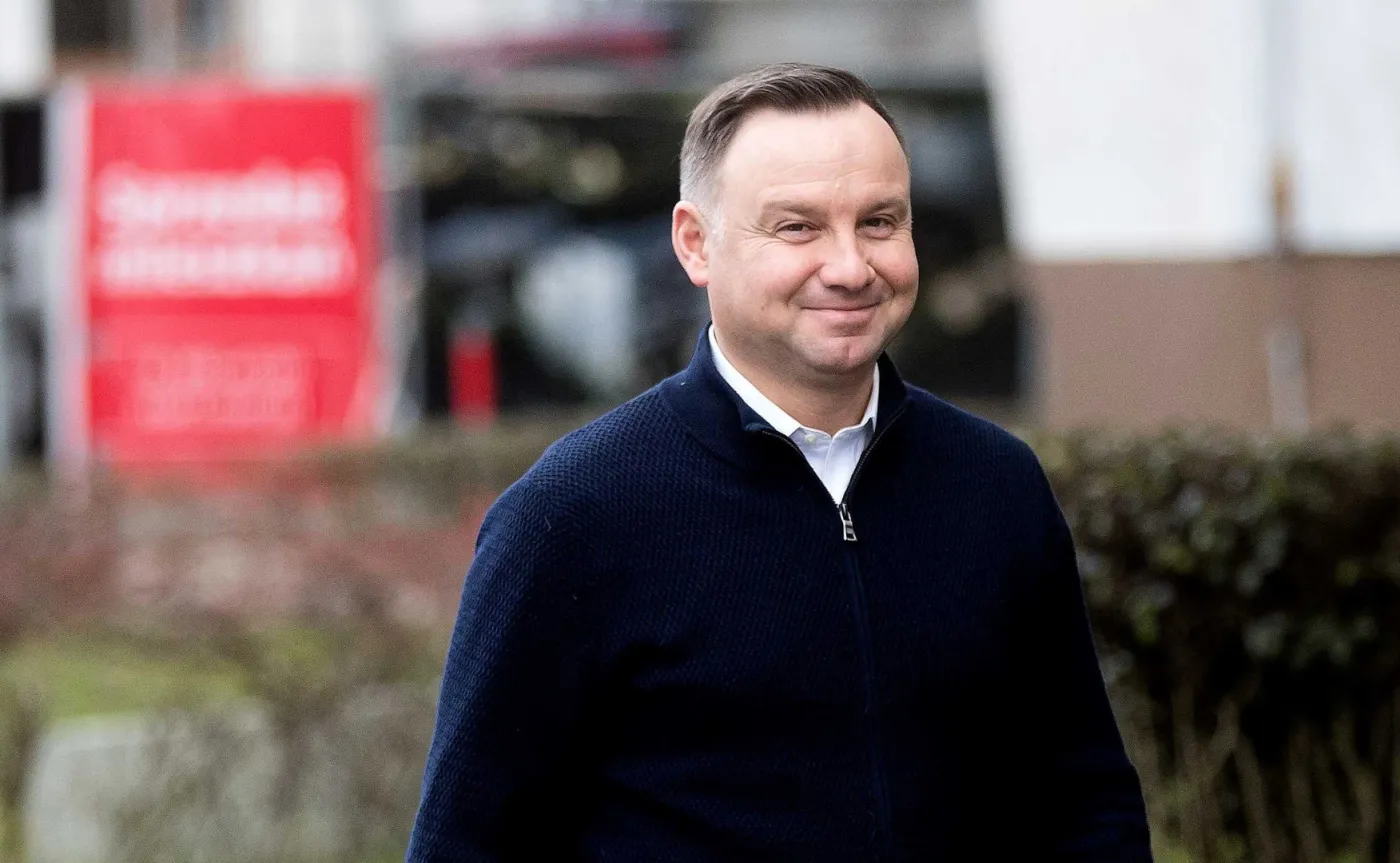 Andrzej Duda