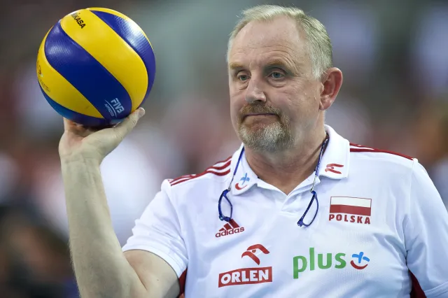 Jacek Nawrocki spotkał się z siatkarkami. Trener próbował rozwiązać konflikt w reprezentacji