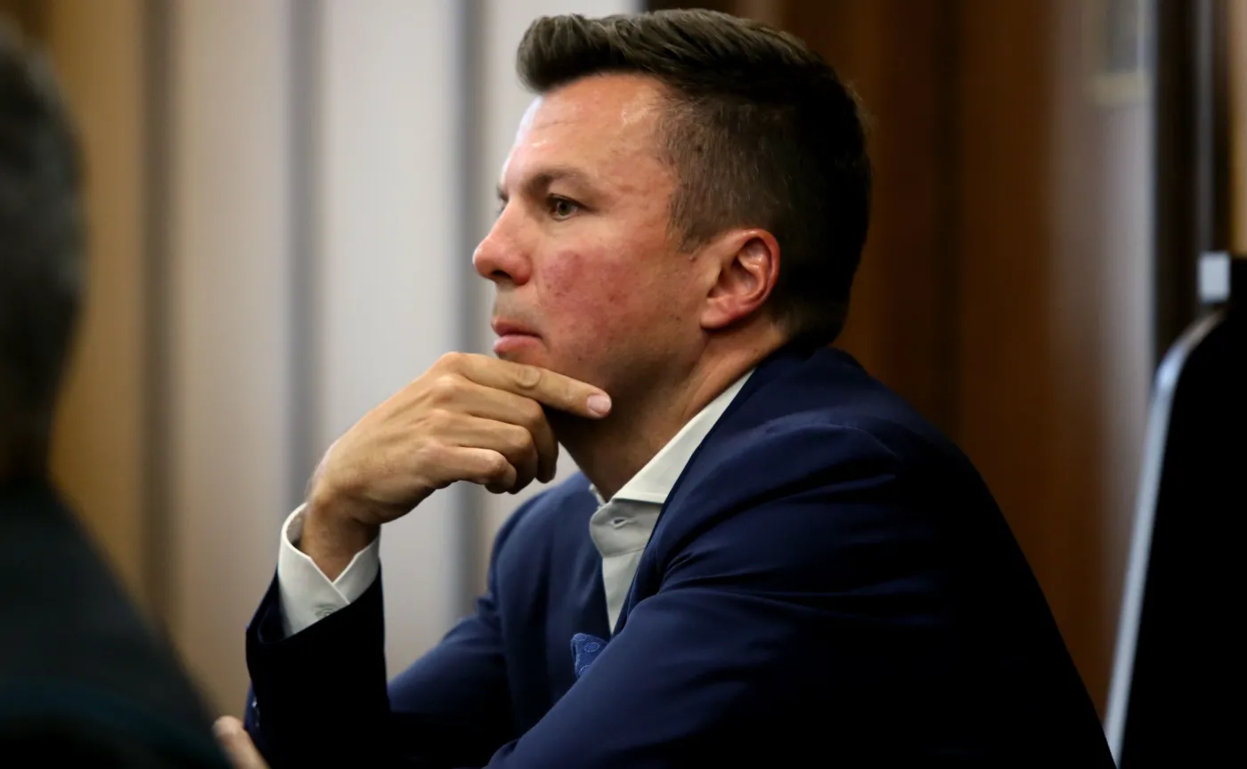 Sąd Najwyższy orzekł o karze więzienia dla Falenty. "Nie doszło do skazania niewinnego" [WIDEO]