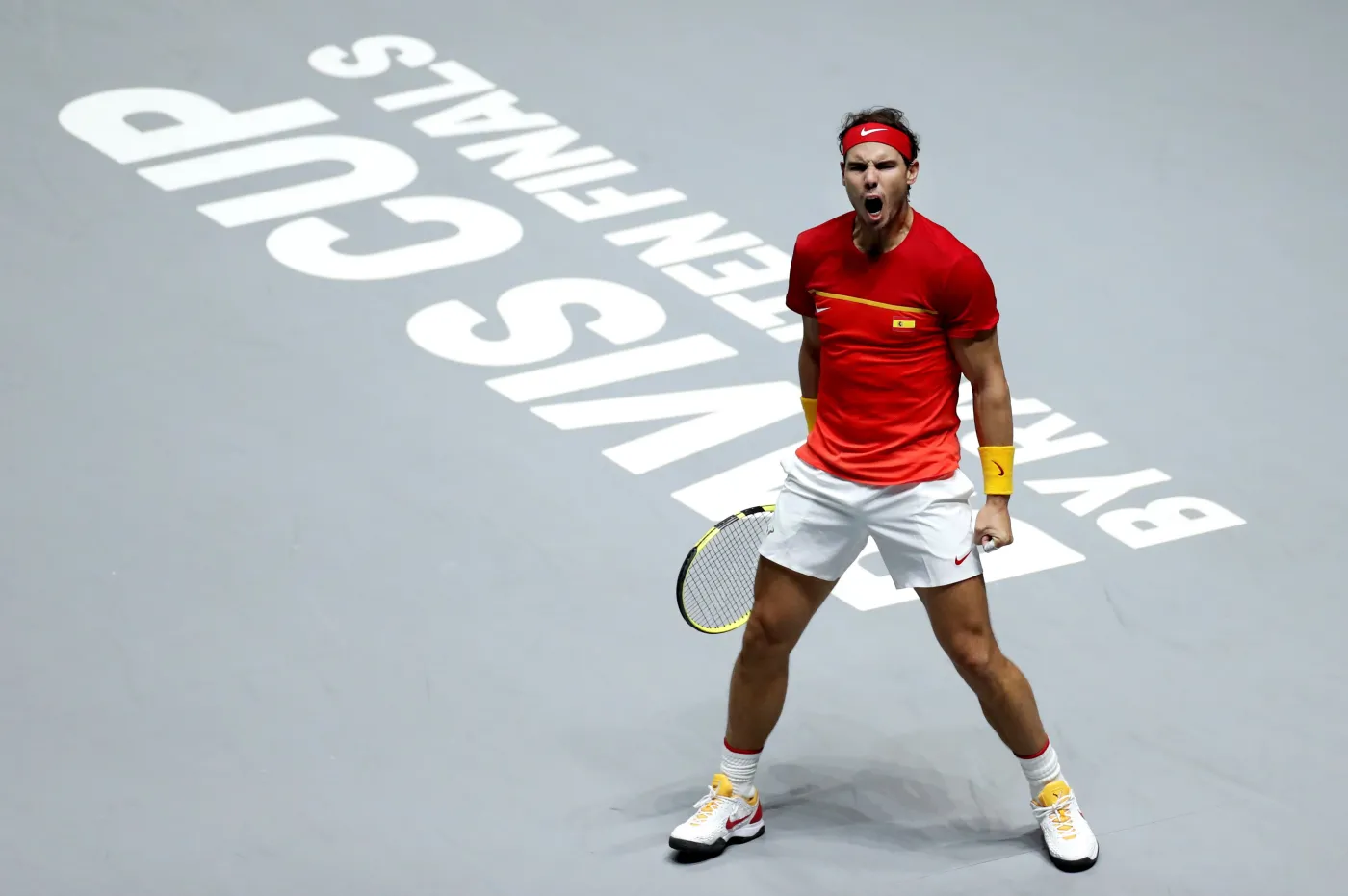 Fortuna na korcie. Ponad milion dolarów zarobił Hurkacz, dużo mniej niż Nadal