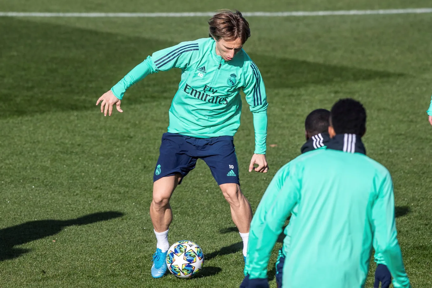 Liga Mistrzów: Hit w Madrycie. Real, Atletico, Man City i Tottenham z szansą na awans