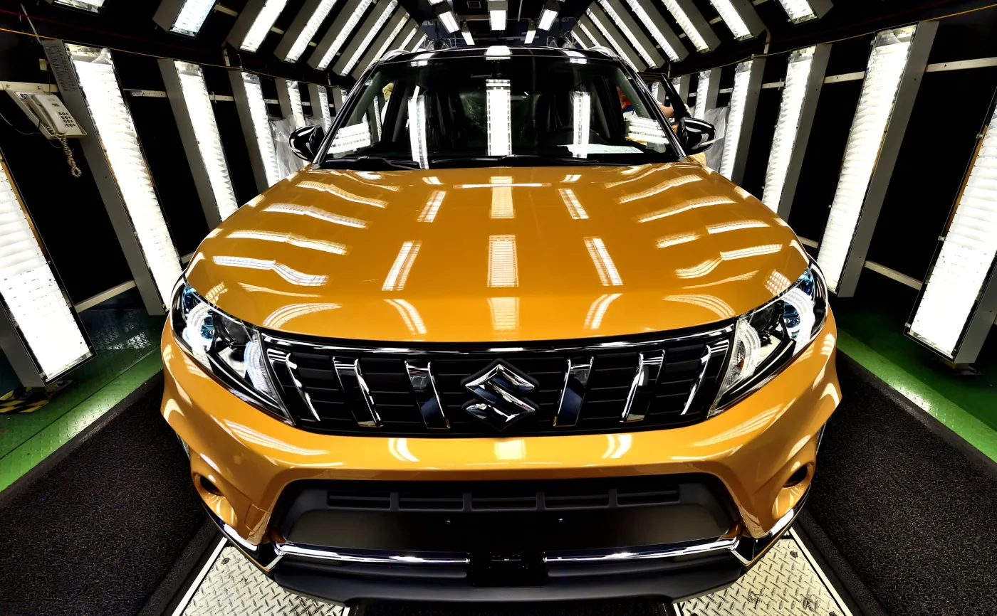 Suzuki inwestuje rekordową kwotę w polski sport. Prezes wyciągnął asa z rękawa