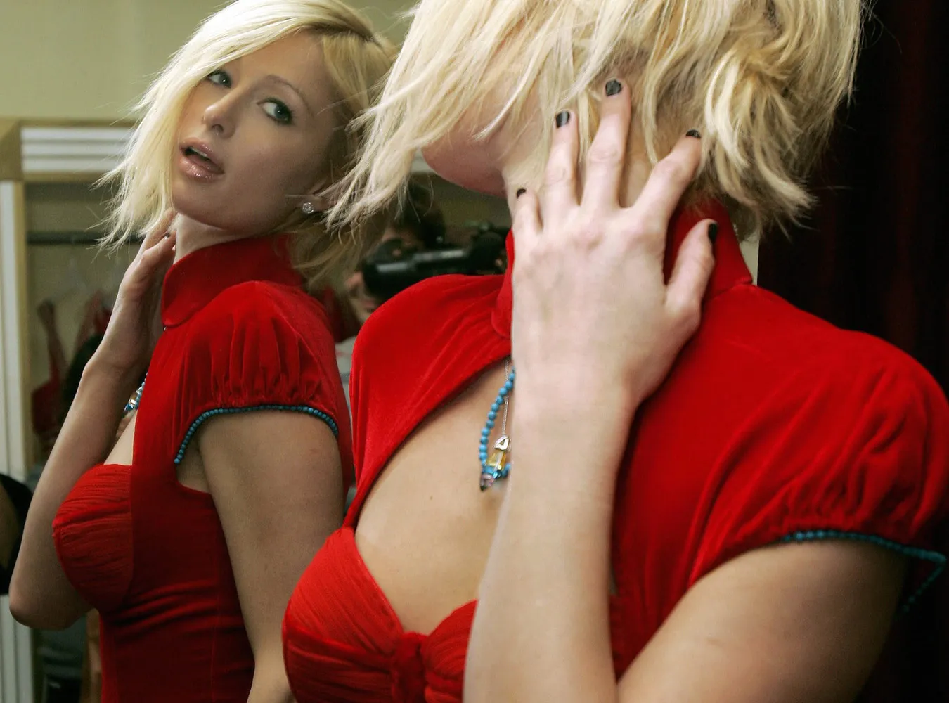 Paris w butiku projektanta Lu Kuna w Szanghaju