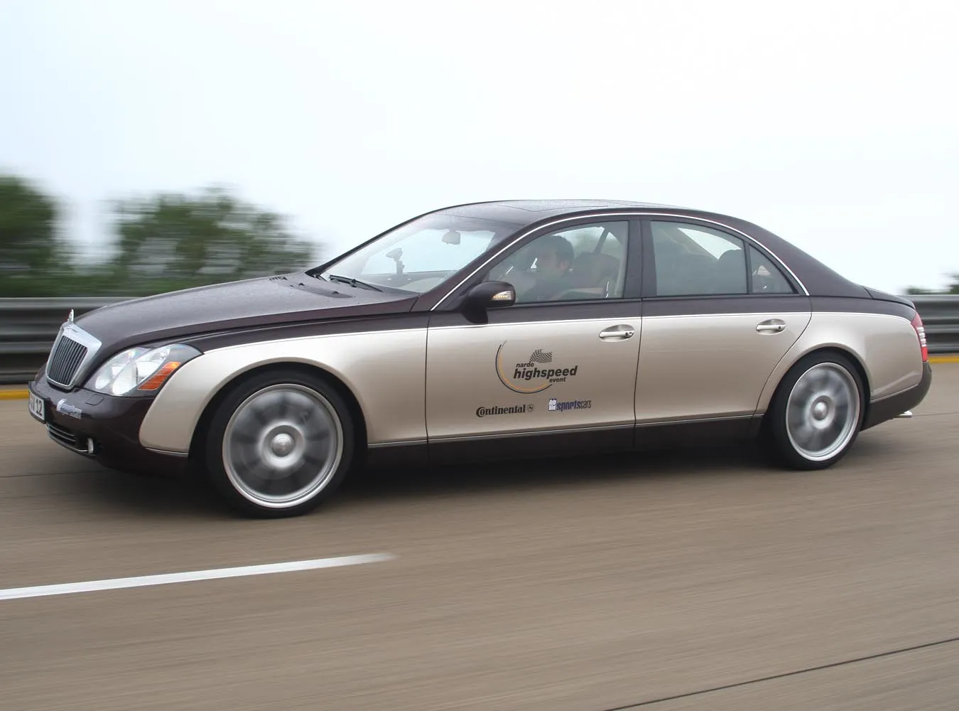 Brabus uszlachetnił Maybacha