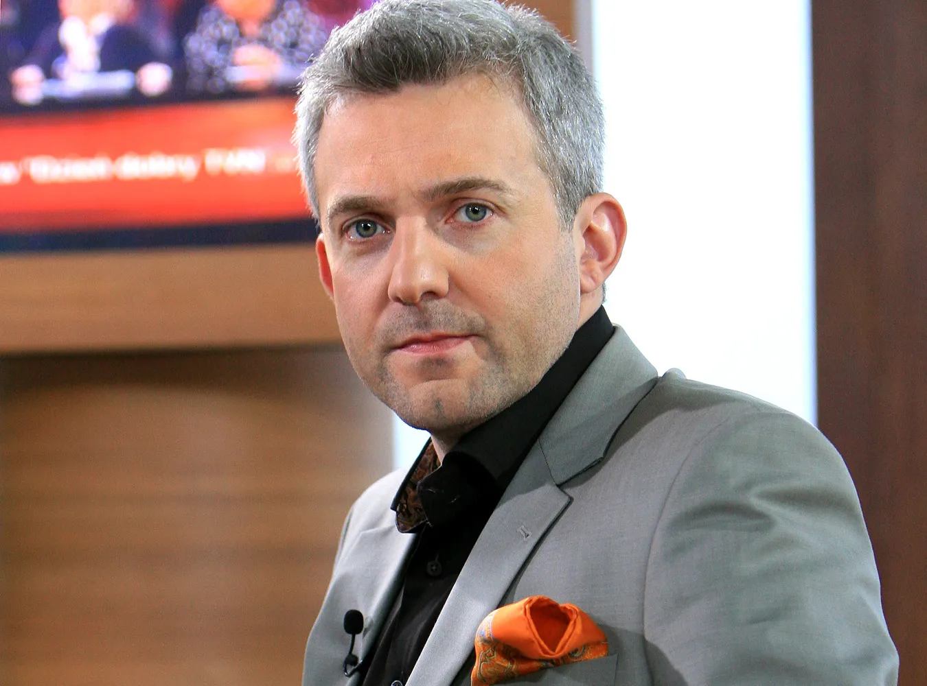 Urbański ma nową pracę


Hubert Urbanski



Fot. Wlodzimierz Echenski  Agencja MAZUR