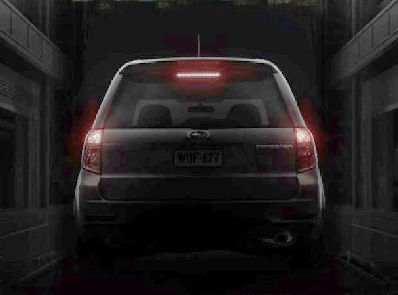 Nowe subaru dla ciekawskich