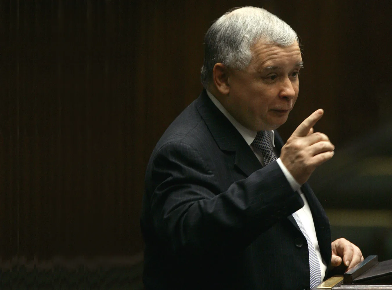 Prezes PiS ludzie zrozumieją swój błąd