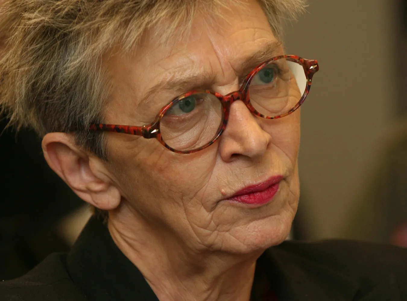 Anda Rottenberg o Sasnalu