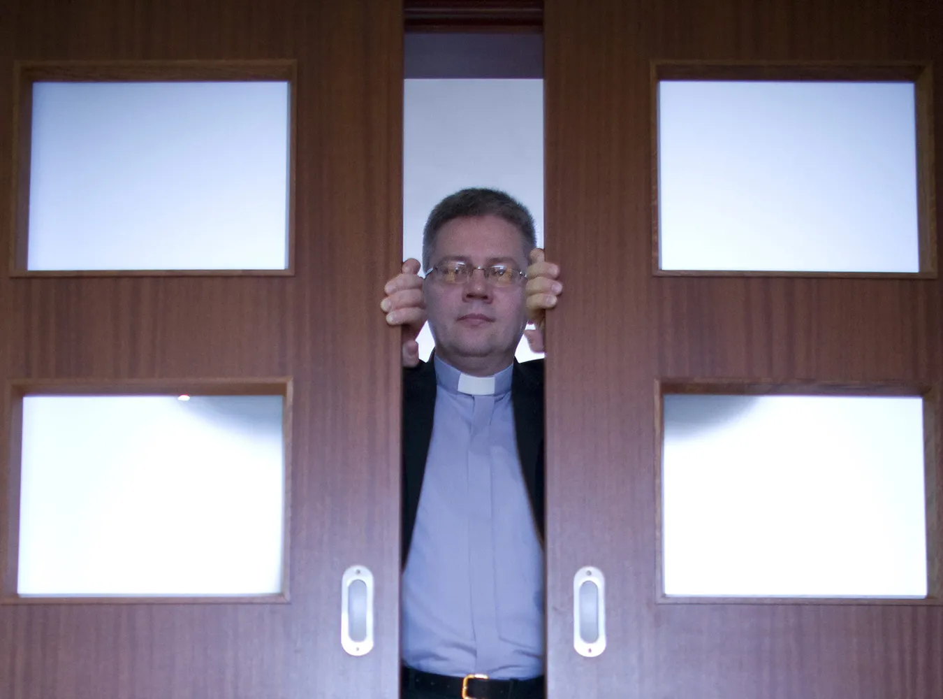 Ksiądz Andrzej Miszko