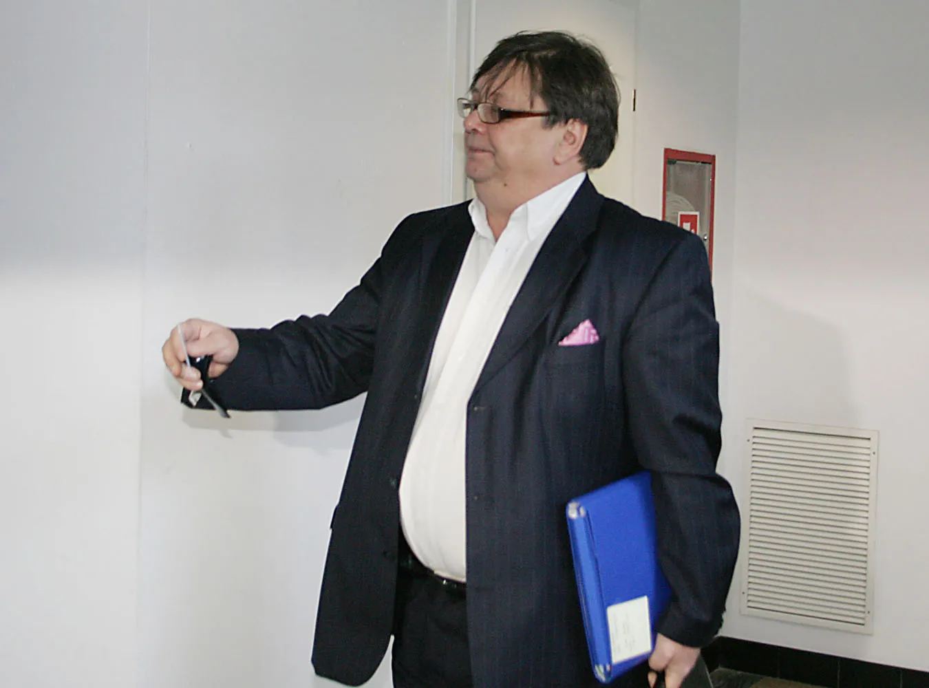 Andrzej Urbański będzie się tłumaczył w Sejmie