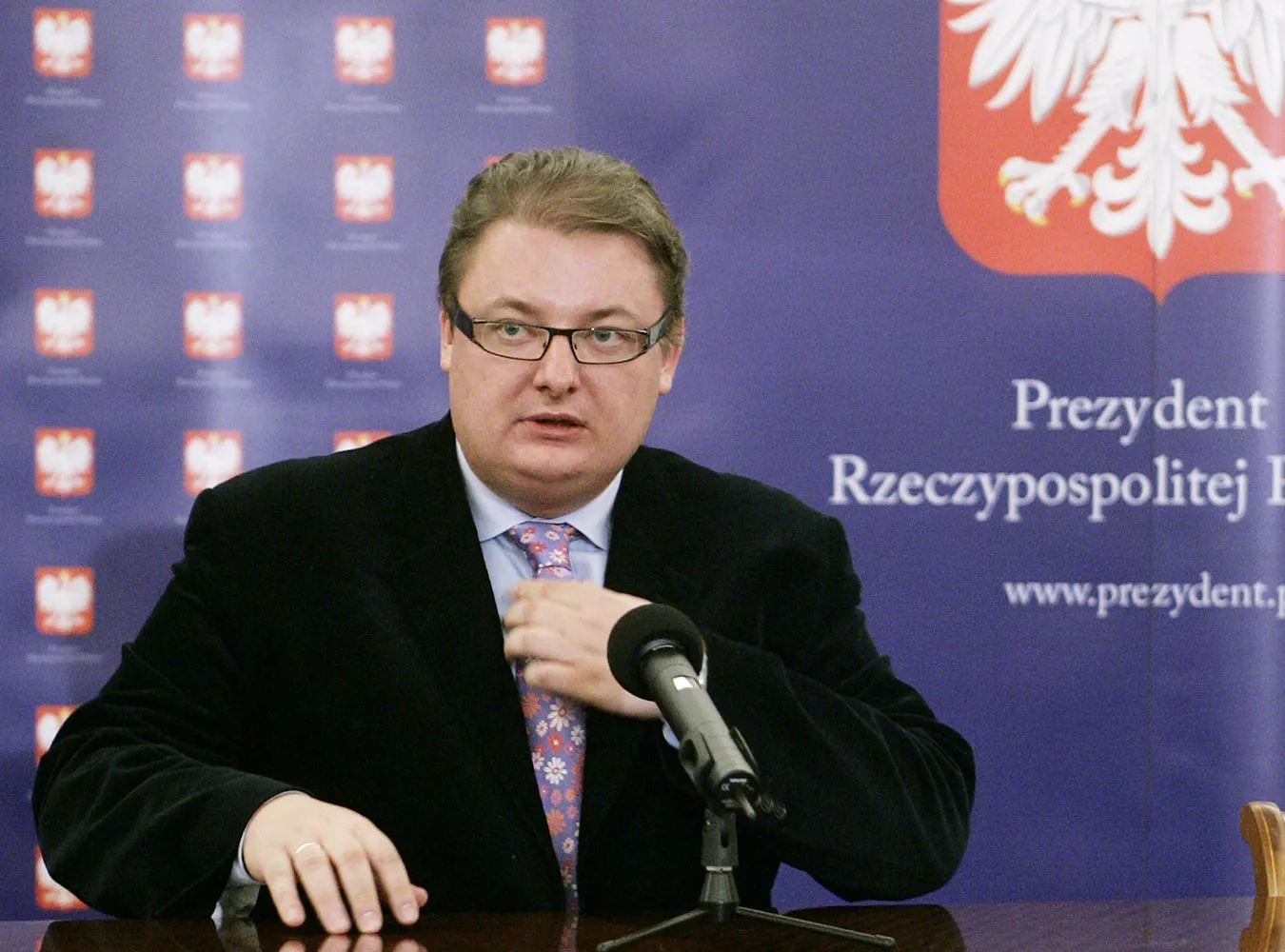 Spotkanie prezydent-Sikorski po niedzieli