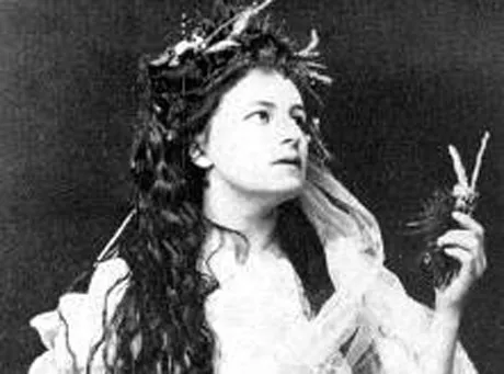 Helena Modrzejewska nie płaci za gaz