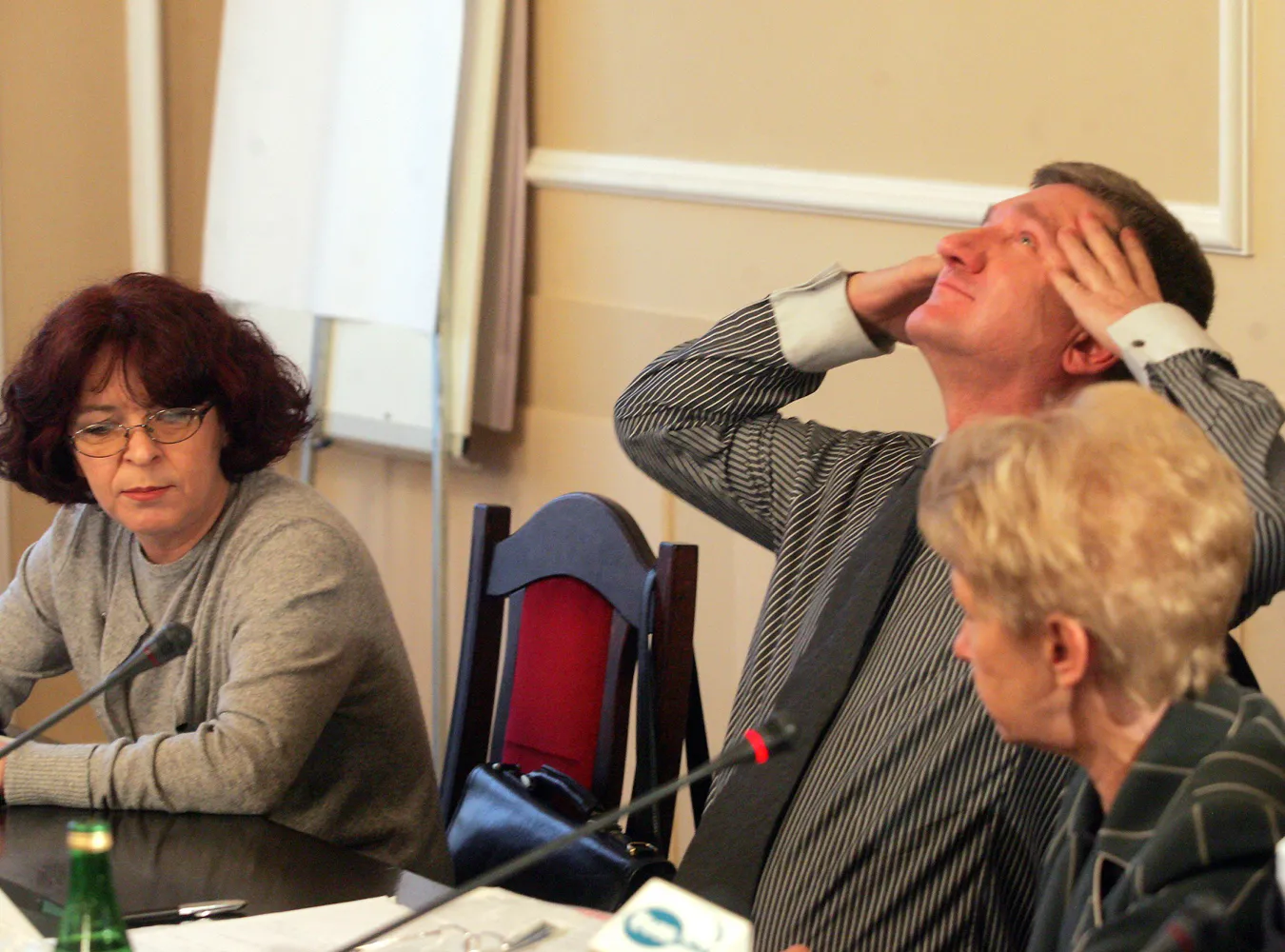 Posłanki z Komisji Kultury pokłóciły się poczas przesłuchania Urbańskiego