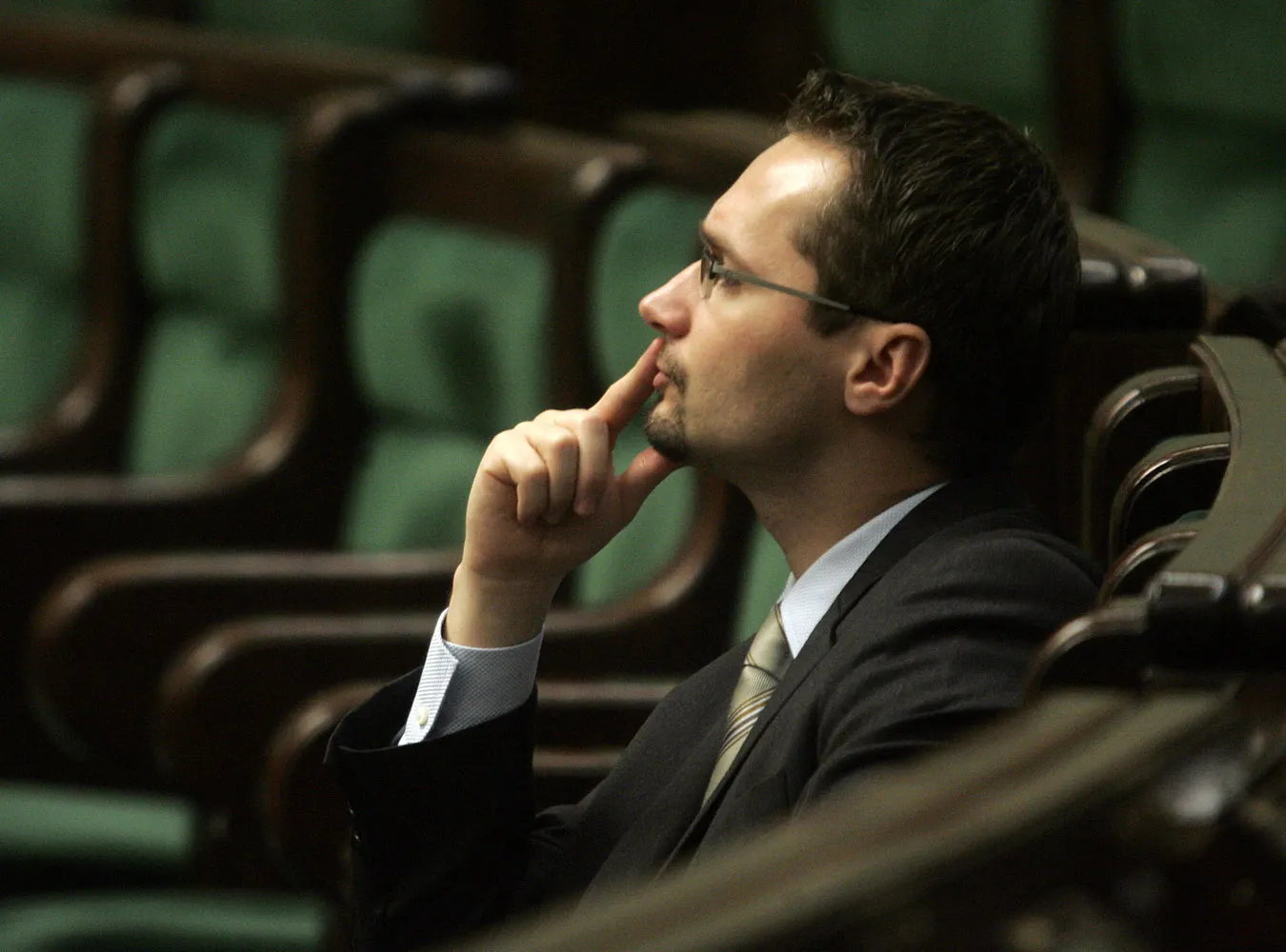 10.10.2006 Warszawa Sejm Platforma Obywatelska

Nz Jaroslaw Walesa

fot.Michal Rozbicki