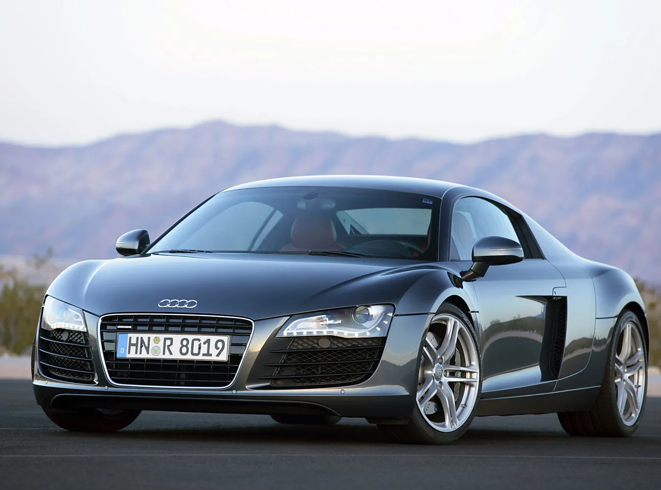 Audi R8 to najseksowniejszy samochód według  quot;Playboya quot;