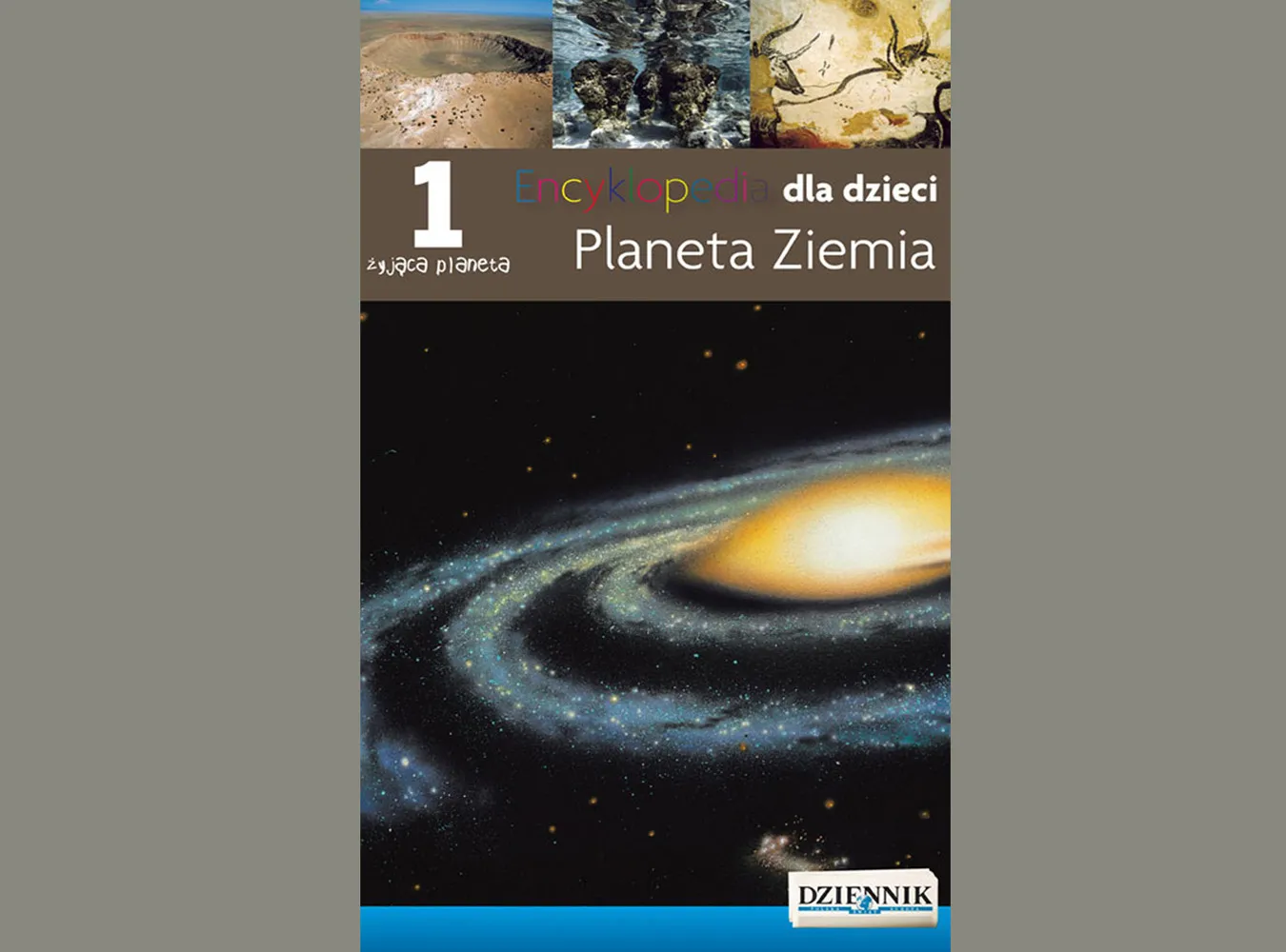 Nowa Encyklopedia dla dzieci