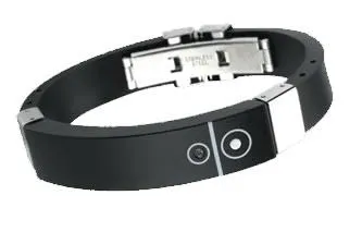 Wibrująca branzoletka bluetooth da znać, że ktoś dzwoni