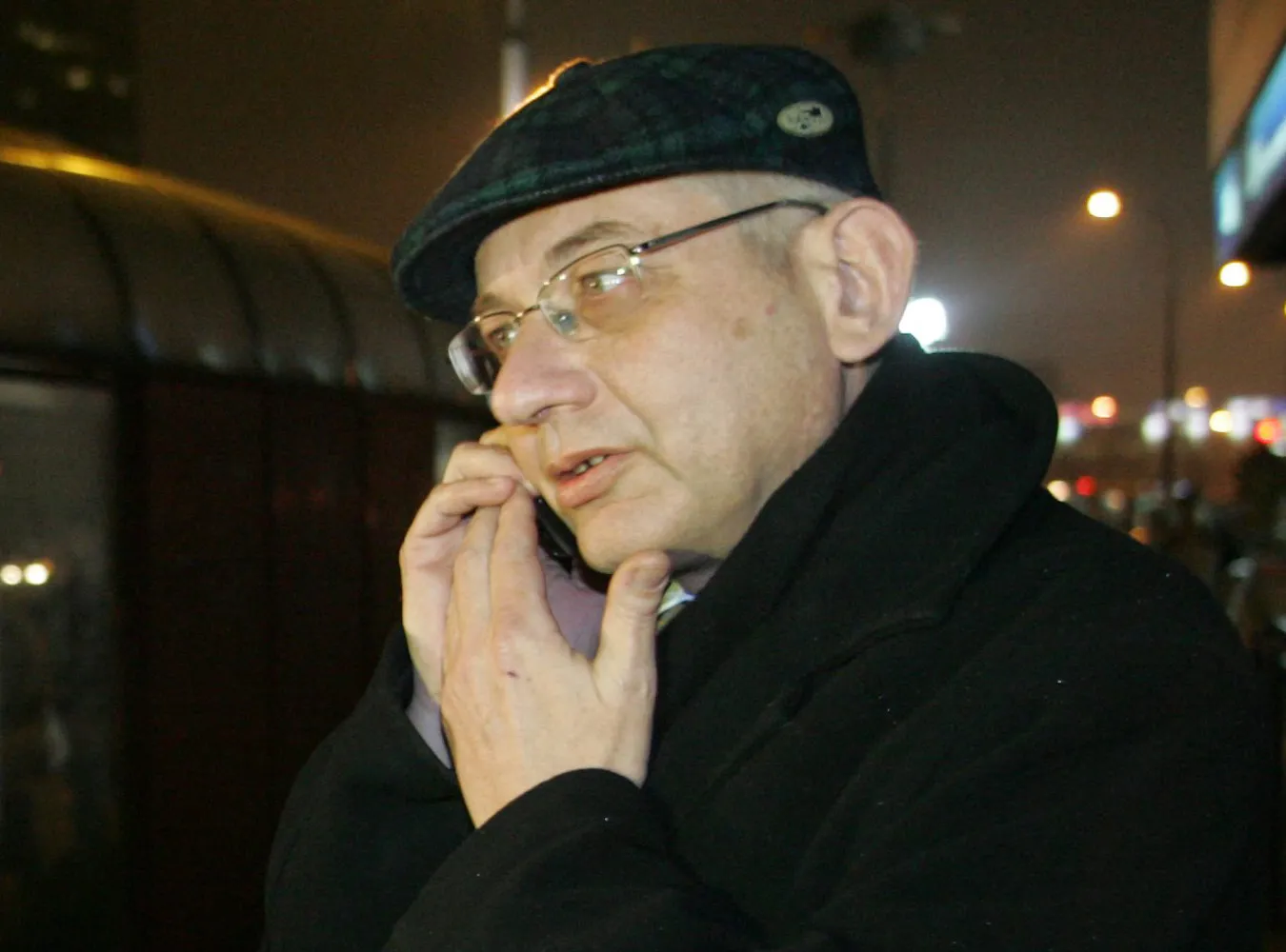 Ludwik Dorn zaciska zęby i zostaje w PiS