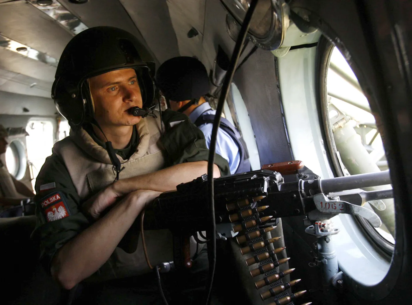 Polacy rozpoczynają odwrót z Iraku