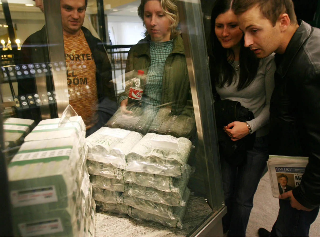 W Polsce żyją dwa miliony milionerów -twierdzi Rzeczpospolita