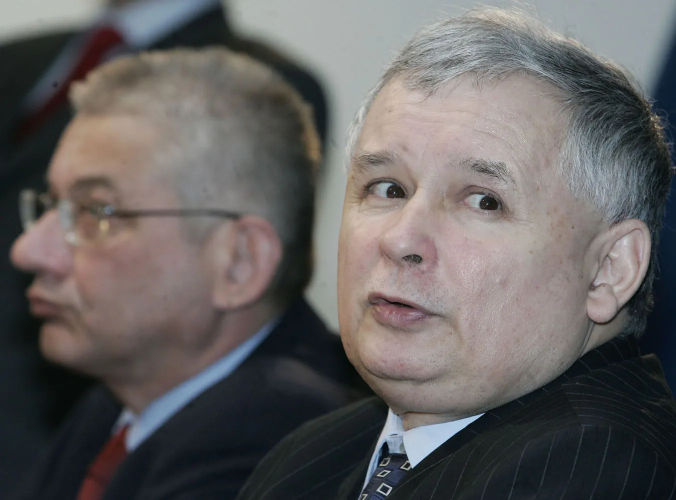 Jarosław Kaczyński spotka się z byłymi wiceprezesami PiS