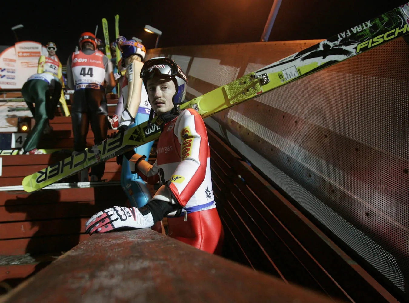 Małysz Zabrakło jakiegoś  quot;powerka quot;